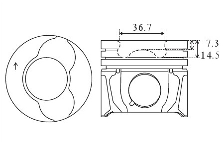 ONE 1.4D 65KW